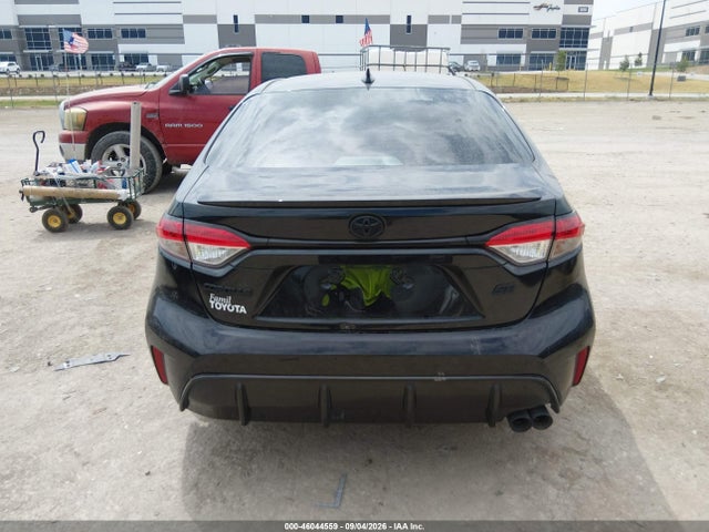 46044559 :رقم المزاد ، 5YFS4MCE8PP154709 vin ، 2023 Toyota Corolla Se مزاد بيع