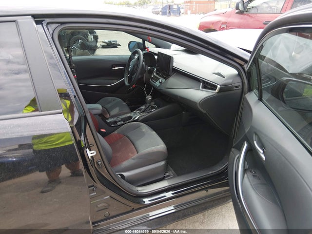 46044559 :رقم المزاد ، 5YFS4MCE8PP154709 vin ، 2023 Toyota Corolla Se مزاد بيع