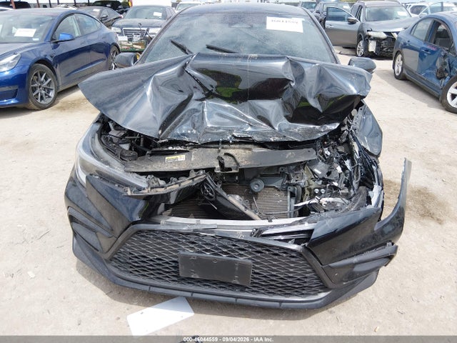 46044559 :رقم المزاد ، 5YFS4MCE8PP154709 vin ، 2023 Toyota Corolla Se مزاد بيع