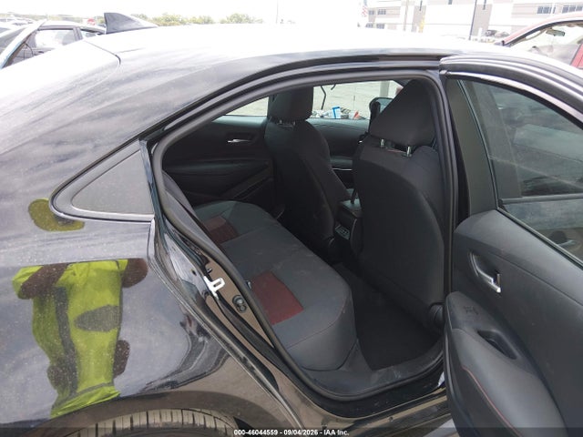 46044559 :رقم المزاد ، 5YFS4MCE8PP154709 vin ، 2023 Toyota Corolla Se مزاد بيع