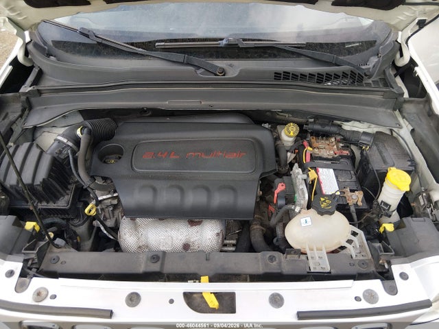 Aukcja sprzedaży 2015 Jeep Renegade Limited, vin: ZACCJADT4FPB38468, numer aukcji: 46044561