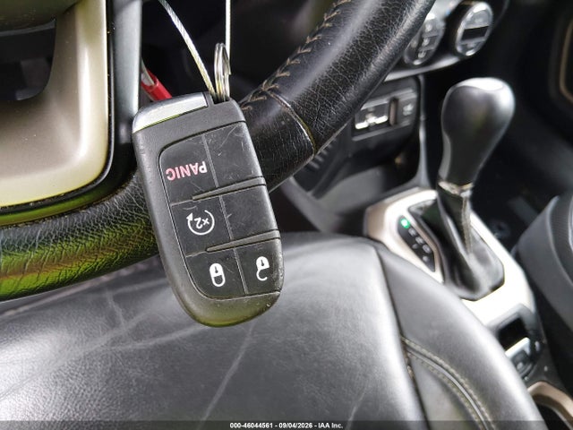 Aukcja sprzedaży 2015 Jeep Renegade Limited, vin: ZACCJADT4FPB38468, numer aukcji: 46044561