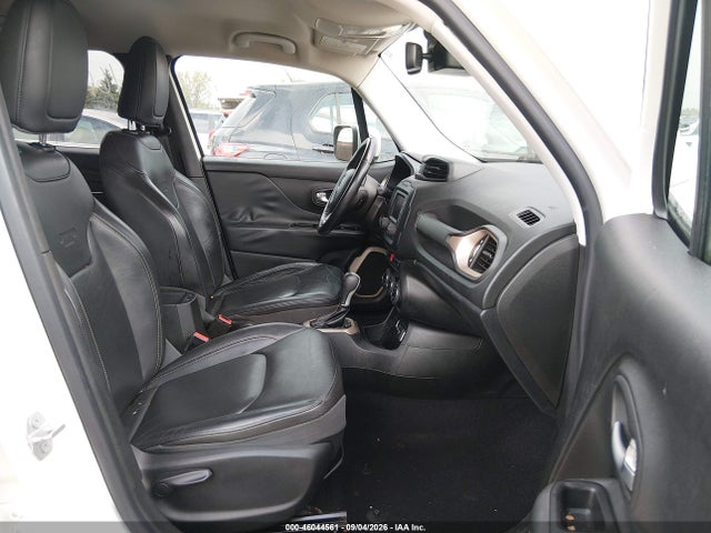Aukcja sprzedaży 2015 Jeep Renegade Limited, vin: ZACCJADT4FPB38468, numer aukcji: 46044561