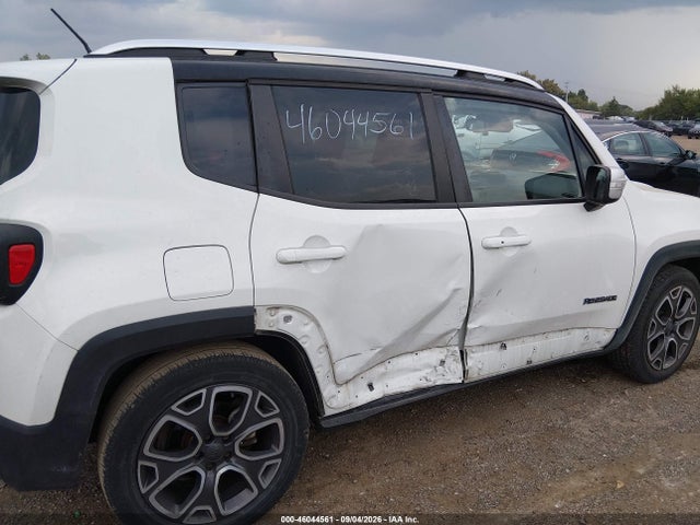 Aukcja sprzedaży 2015 Jeep Renegade Limited, vin: ZACCJADT4FPB38468, numer aukcji: 46044561