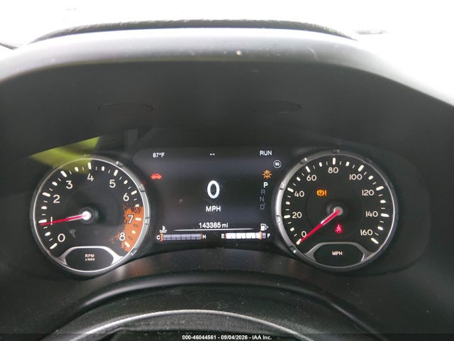 Aukcja sprzedaży 2015 Jeep Renegade Limited, vin: ZACCJADT4FPB38468, numer aukcji: 46044561