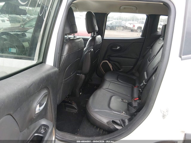 Aukcja sprzedaży 2015 Jeep Renegade Limited, vin: ZACCJADT4FPB38468, numer aukcji: 46044561