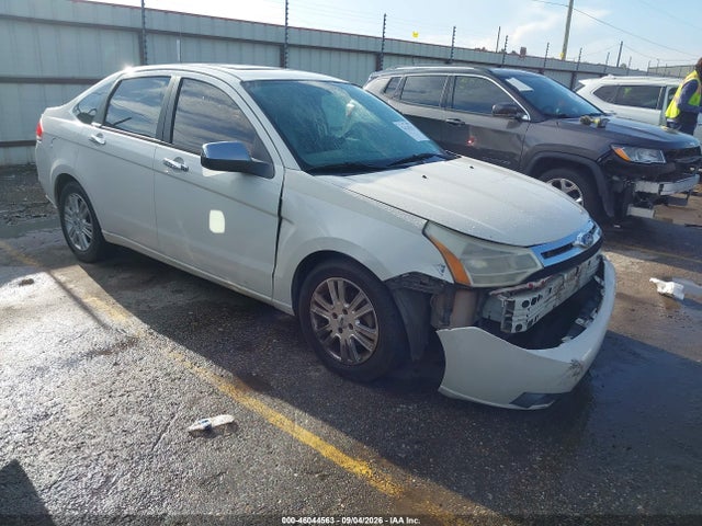 46044563 :رقم المزاد ، 1FAHP3HN0AW180228 vin ، 2010 Ford Focus Sel مزاد بيع
