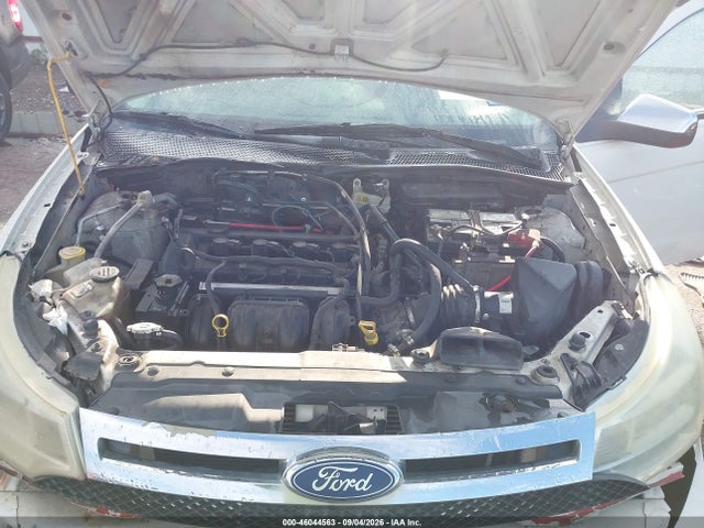 Aukcja sprzedaży 2010 Ford Focus Sel, vin: 1FAHP3HN0AW180228, numer aukcji: 46044563