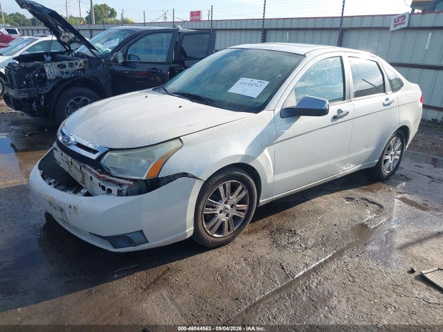 Aukcja sprzedaży 2010 Ford Focus Sel, vin: 1FAHP3HN0AW180228, numer aukcji: 46044563