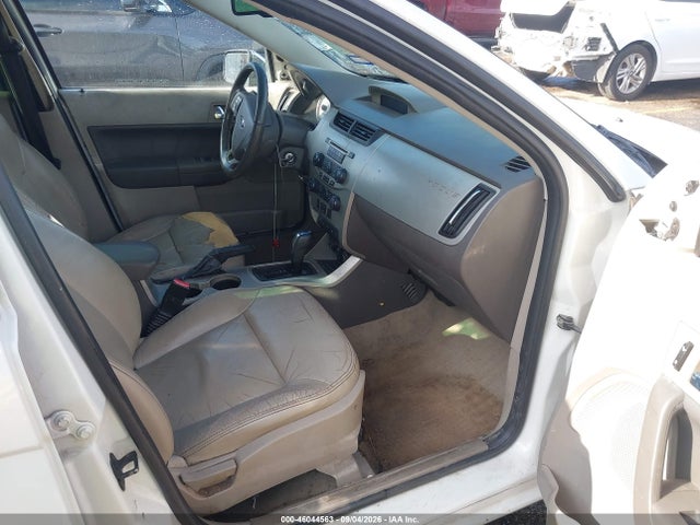 Aukcja sprzedaży 2010 Ford Focus Sel, vin: 1FAHP3HN0AW180228, numer aukcji: 46044563