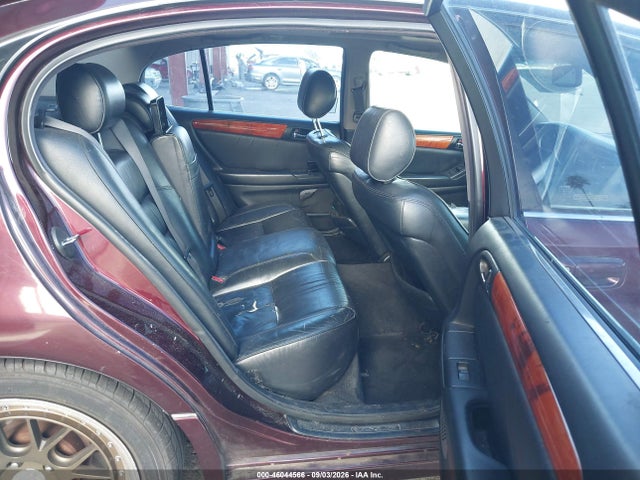 Продаж на аукціоні авто 2001 Lexus Gs 300, vin: JT8BD69S510123653, номер лоту: 46044566