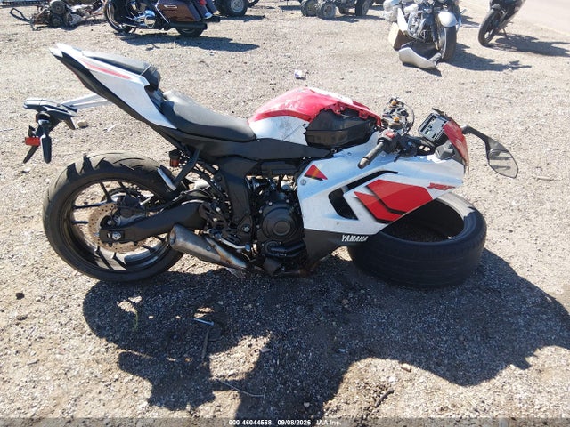 Yamaha Yzfr7 2026 JYARM60E2TA004250 Image 13