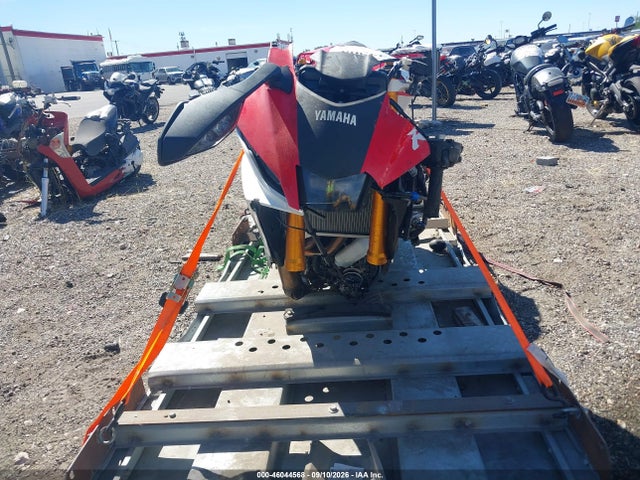 Yamaha Yzfr7 2026 JYARM60E2TA004250 Image 5