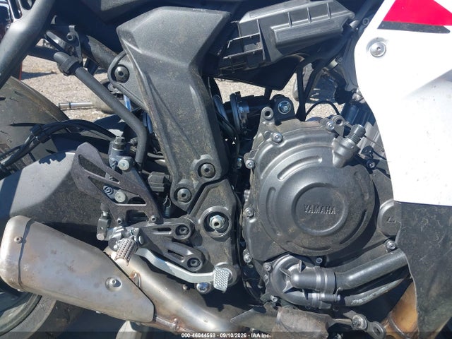 Yamaha Yzfr7 2026 JYARM60E2TA004250 Image 8