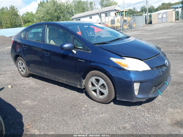 Aukcja sprzedaży 2013 Toyota Prius Three, vin: JTDKN3DU2D1685563, numer aukcji: 46044575