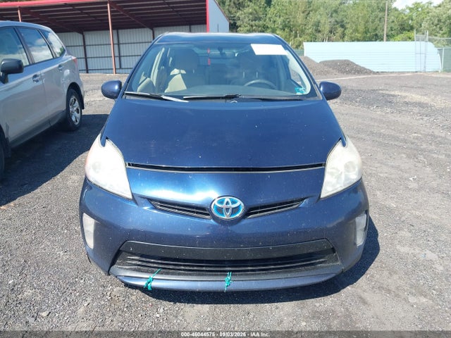 Aukcja sprzedaży 2013 Toyota Prius Three, vin: JTDKN3DU2D1685563, numer aukcji: 46044575