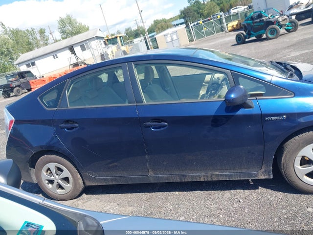 Aukcja sprzedaży 2013 Toyota Prius Three, vin: JTDKN3DU2D1685563, numer aukcji: 46044575