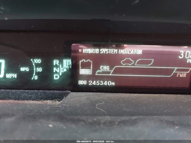 Aukcja sprzedaży 2013 Toyota Prius Three, vin: JTDKN3DU2D1685563, numer aukcji: 46044575