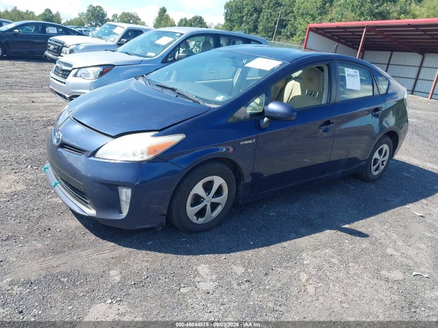 Aukcja sprzedaży 2013 Toyota Prius Three, vin: JTDKN3DU2D1685563, numer aukcji: 46044575