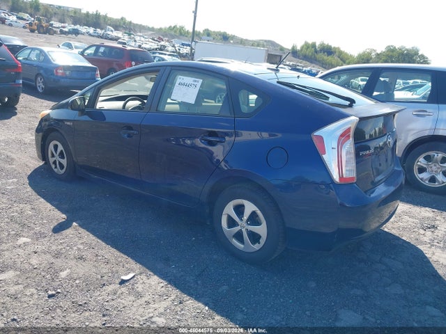 Aukcja sprzedaży 2013 Toyota Prius Three, vin: JTDKN3DU2D1685563, numer aukcji: 46044575