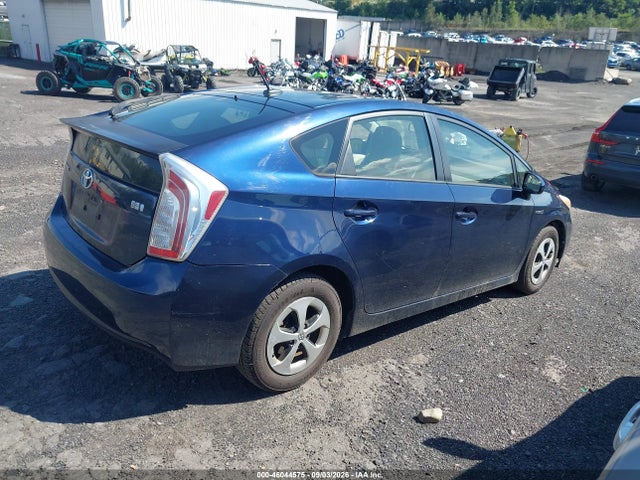 Aukcja sprzedaży 2013 Toyota Prius Three, vin: JTDKN3DU2D1685563, numer aukcji: 46044575