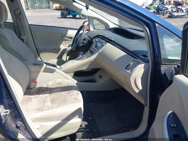 Aukcja sprzedaży 2013 Toyota Prius Three, vin: JTDKN3DU2D1685563, numer aukcji: 46044575