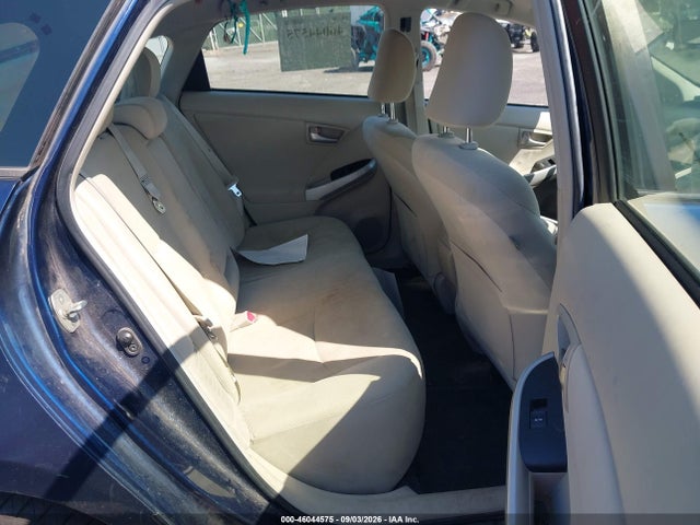 Aukcja sprzedaży 2013 Toyota Prius Three, vin: JTDKN3DU2D1685563, numer aukcji: 46044575