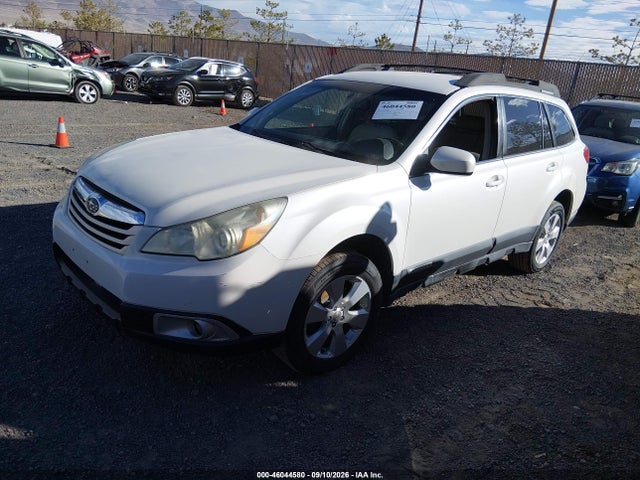 Aukcja sprzedaży 2011 Subaru Outback 2.5i Premium, vin: 4S4BRBCC7B3345863, numer aukcji: 46044580