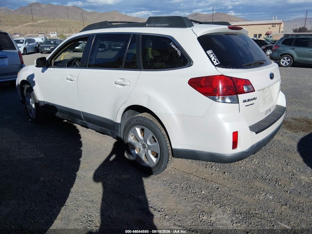 Aukcja sprzedaży 2011 Subaru Outback 2.5i Premium, vin: 4S4BRBCC7B3345863, numer aukcji: 46044580