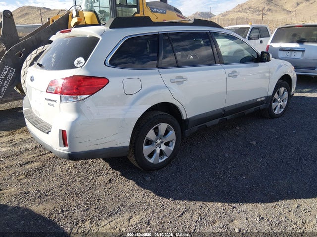 Aukcja sprzedaży 2011 Subaru Outback 2.5i Premium, vin: 4S4BRBCC7B3345863, numer aukcji: 46044580