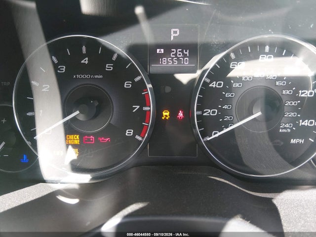 Aukcja sprzedaży 2011 Subaru Outback 2.5i Premium, vin: 4S4BRBCC7B3345863, numer aukcji: 46044580