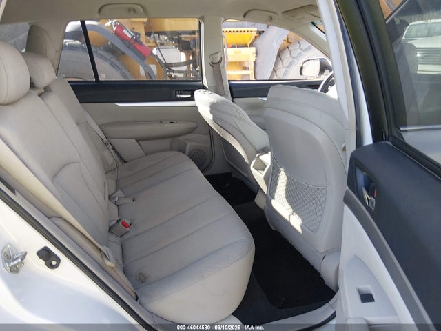 Aukcja sprzedaży 2011 Subaru Outback 2.5i Premium, vin: 4S4BRBCC7B3345863, numer aukcji: 46044580