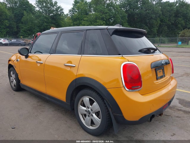 Aukcja sprzedaży 2016 Mini Hardtop Cooper, vin: WMWXU1C51G2A93660, numer aukcji: 46044583