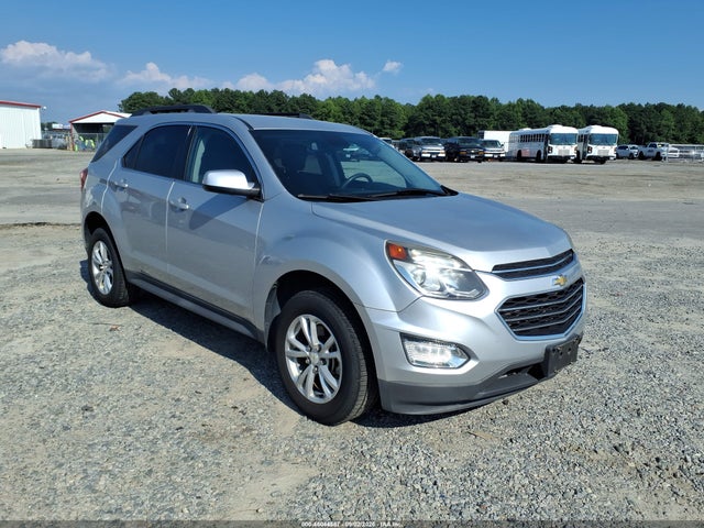 2016 Chevrolet Equinox Lt მანქანა იყიდება აუქციონზე, vin: 2GNFLFEK2G6323568, აუქციონის ნომერი: 46044587