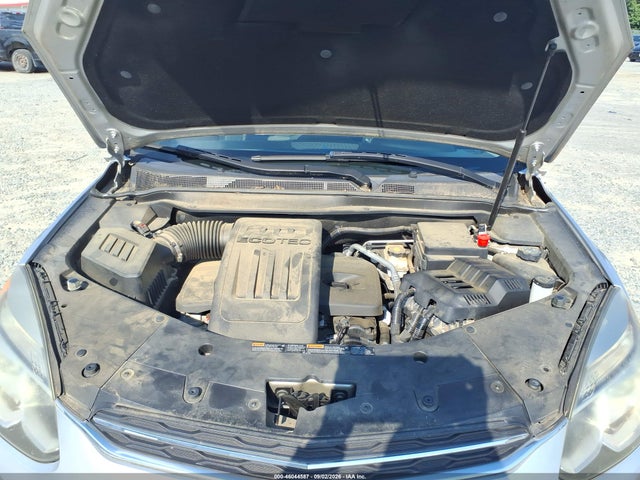 2016 Chevrolet Equinox Lt მანქანა იყიდება აუქციონზე, vin: 2GNFLFEK2G6323568, აუქციონის ნომერი: 46044587