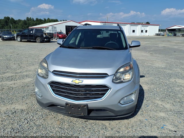 2016 Chevrolet Equinox Lt მანქანა იყიდება აუქციონზე, vin: 2GNFLFEK2G6323568, აუქციონის ნომერი: 46044587