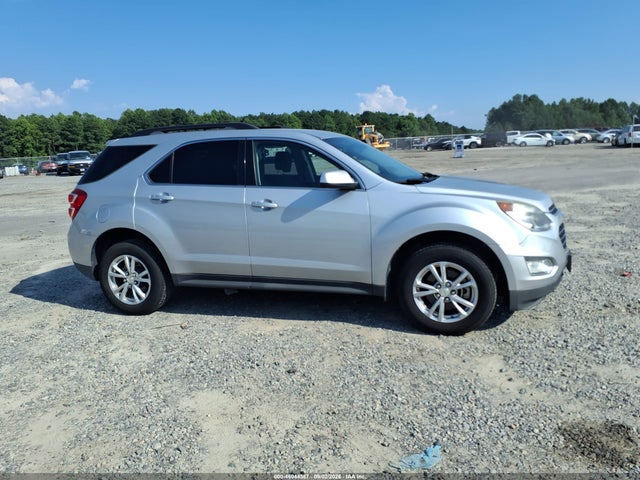 2016 Chevrolet Equinox Lt მანქანა იყიდება აუქციონზე, vin: 2GNFLFEK2G6323568, აუქციონის ნომერი: 46044587