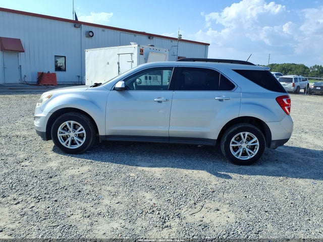2016 Chevrolet Equinox Lt მანქანა იყიდება აუქციონზე, vin: 2GNFLFEK2G6323568, აუქციონის ნომერი: 46044587