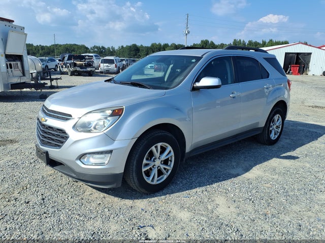 2016 Chevrolet Equinox Lt მანქანა იყიდება აუქციონზე, vin: 2GNFLFEK2G6323568, აუქციონის ნომერი: 46044587