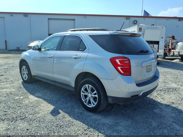 2016 Chevrolet Equinox Lt მანქანა იყიდება აუქციონზე, vin: 2GNFLFEK2G6323568, აუქციონის ნომერი: 46044587