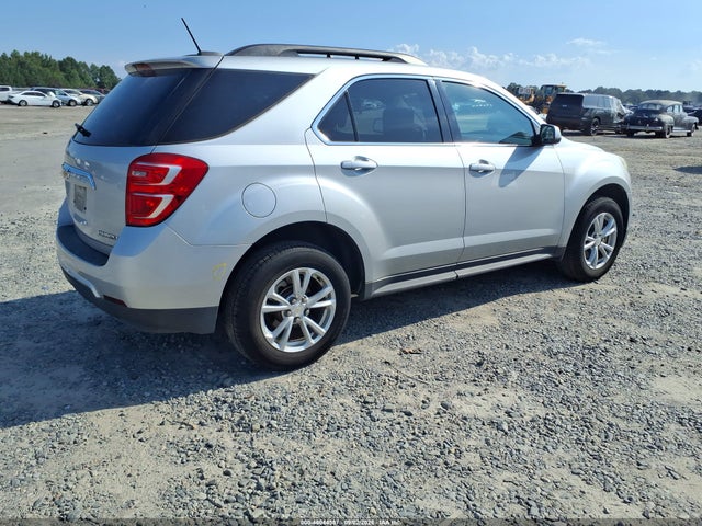 2016 Chevrolet Equinox Lt მანქანა იყიდება აუქციონზე, vin: 2GNFLFEK2G6323568, აუქციონის ნომერი: 46044587