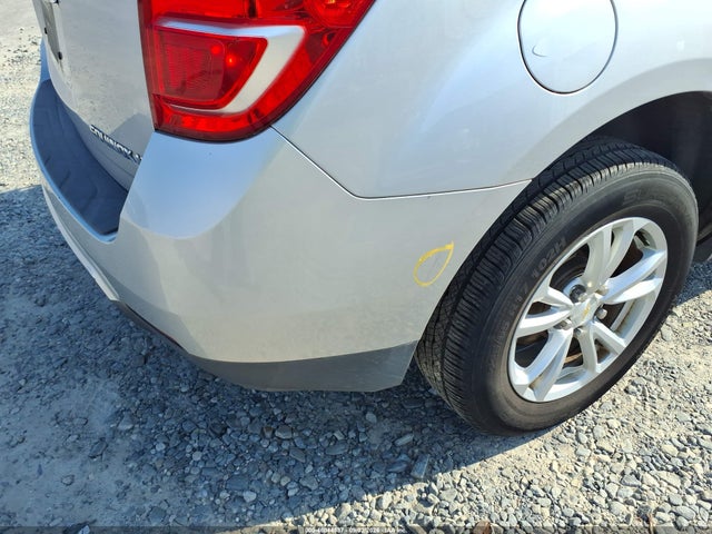 2016 Chevrolet Equinox Lt მანქანა იყიდება აუქციონზე, vin: 2GNFLFEK2G6323568, აუქციონის ნომერი: 46044587