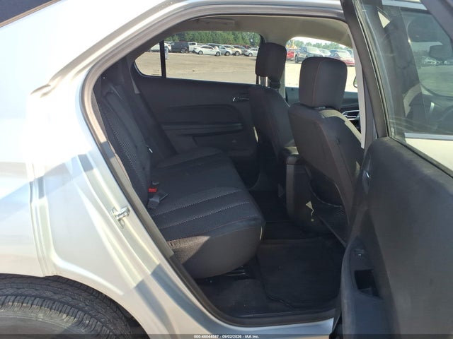 2016 Chevrolet Equinox Lt მანქანა იყიდება აუქციონზე, vin: 2GNFLFEK2G6323568, აუქციონის ნომერი: 46044587