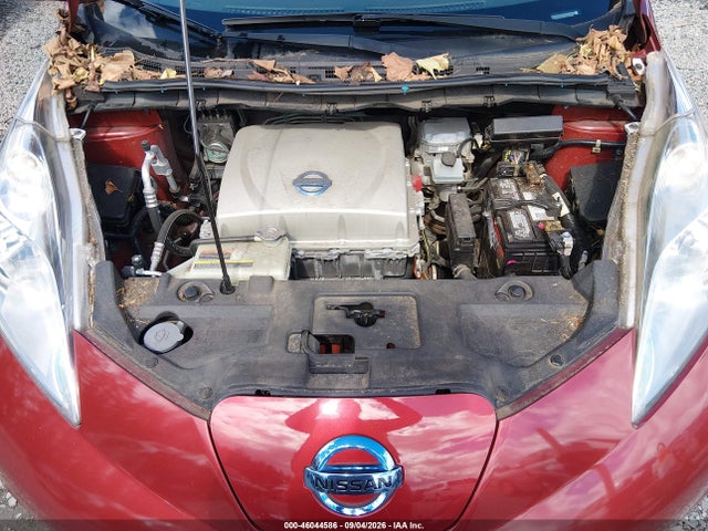 Продаж на аукціоні авто 2015 Nissan Leaf S, vin: 1N4AZ0CP0FC330950, номер лоту: 46044586