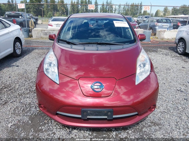 Продаж на аукціоні авто 2015 Nissan Leaf S, vin: 1N4AZ0CP0FC330950, номер лоту: 46044586