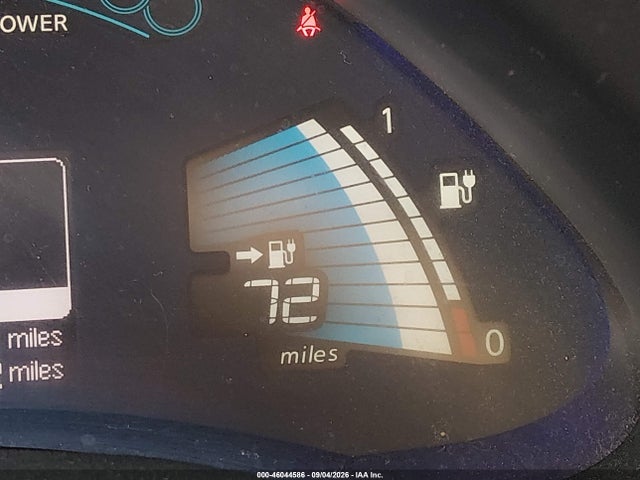 Продаж на аукціоні авто 2015 Nissan Leaf S, vin: 1N4AZ0CP0FC330950, номер лоту: 46044586