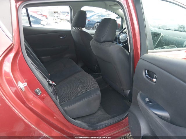 Продаж на аукціоні авто 2015 Nissan Leaf S, vin: 1N4AZ0CP0FC330950, номер лоту: 46044586