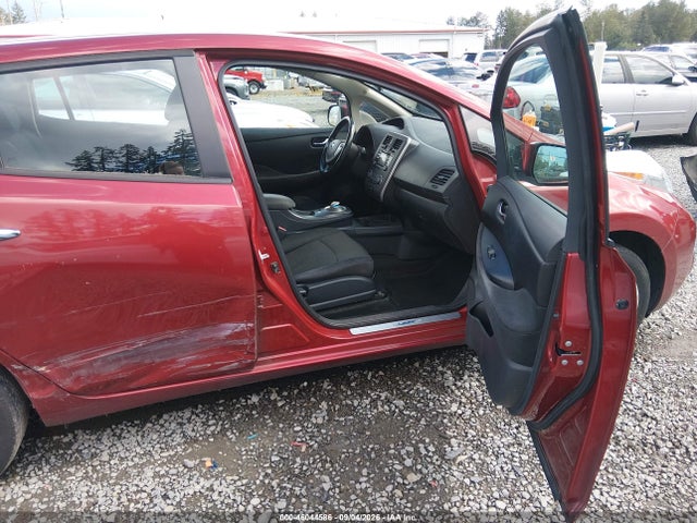Продаж на аукціоні авто 2015 Nissan Leaf S, vin: 1N4AZ0CP0FC330950, номер лоту: 46044586