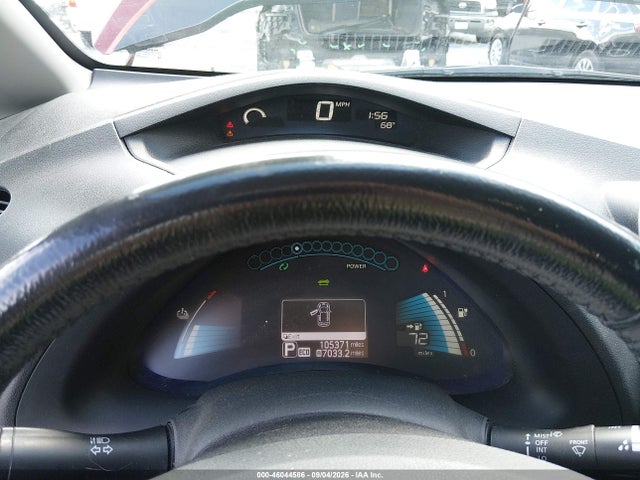 Продаж на аукціоні авто 2015 Nissan Leaf S, vin: 1N4AZ0CP0FC330950, номер лоту: 46044586