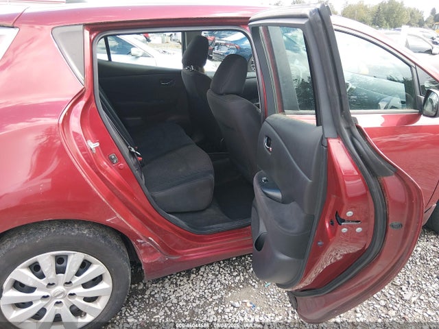 Продаж на аукціоні авто 2015 Nissan Leaf S, vin: 1N4AZ0CP0FC330950, номер лоту: 46044586